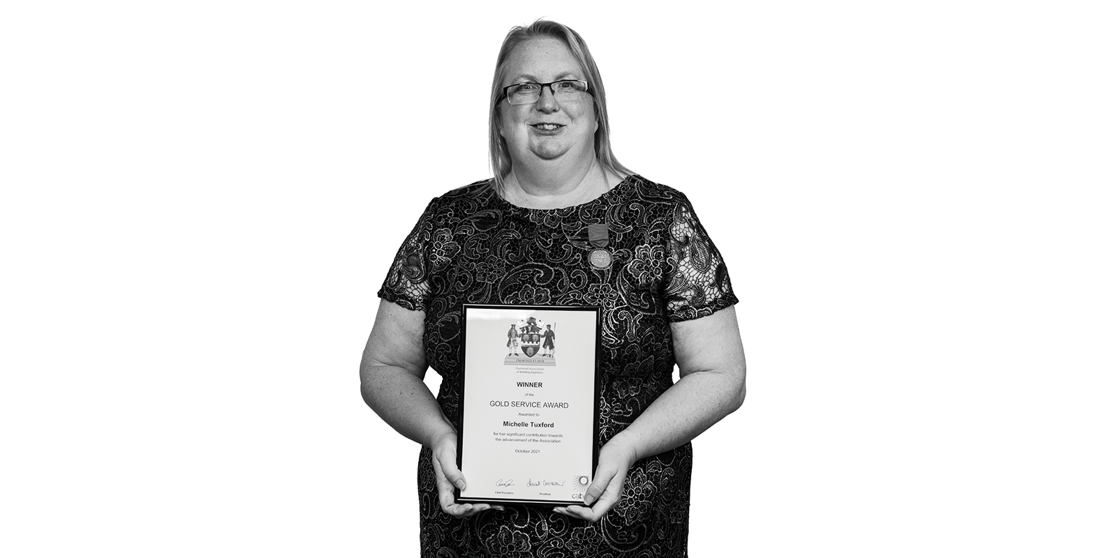 web_p44_CABE-Gold-service-award_Michelle-Tuxford-BW.png