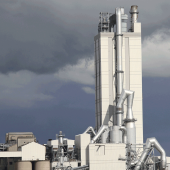 Castle Cement Works Padeswood-Image credit-Alamy-b1764r