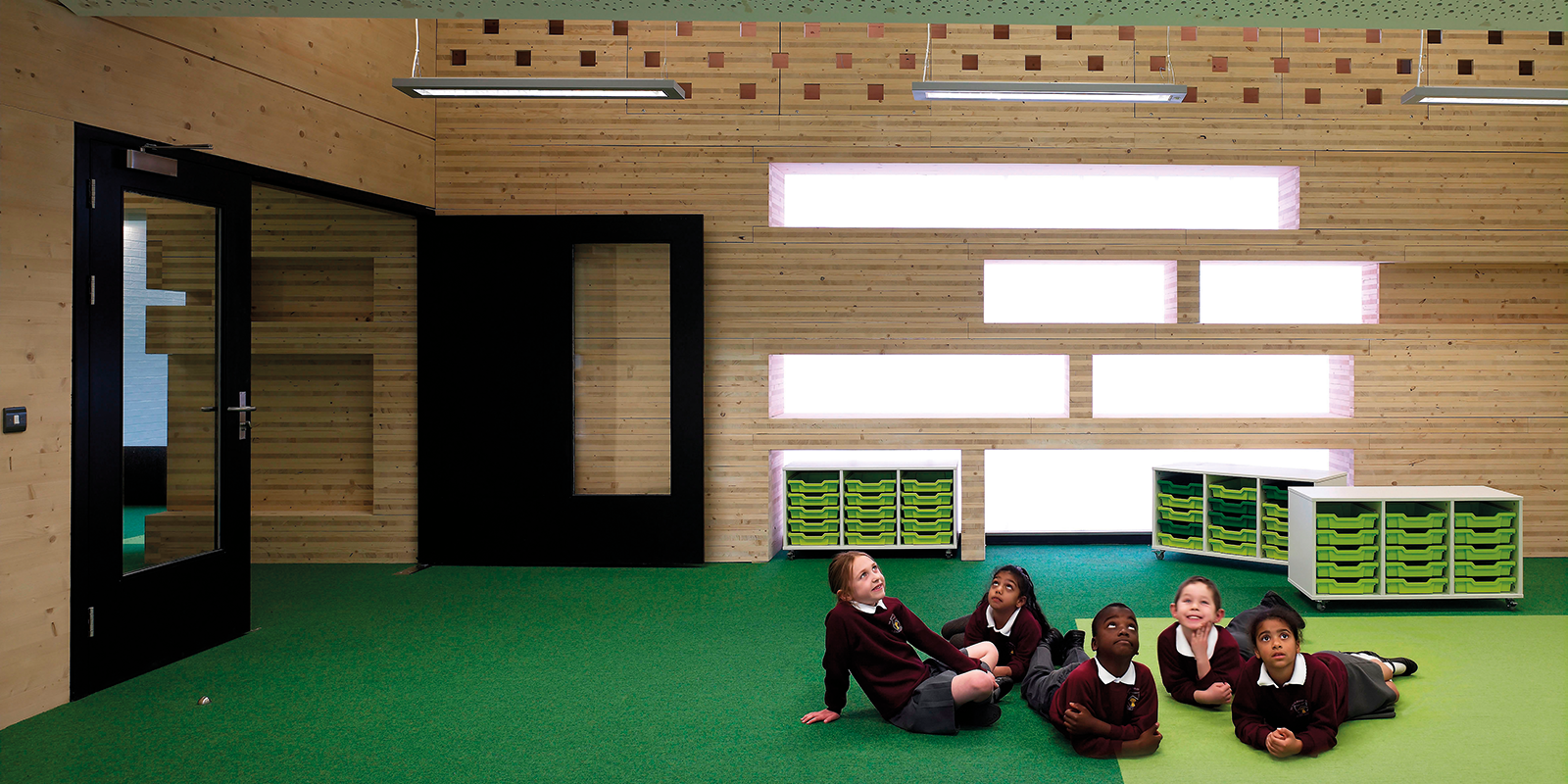 School children © Alamy 