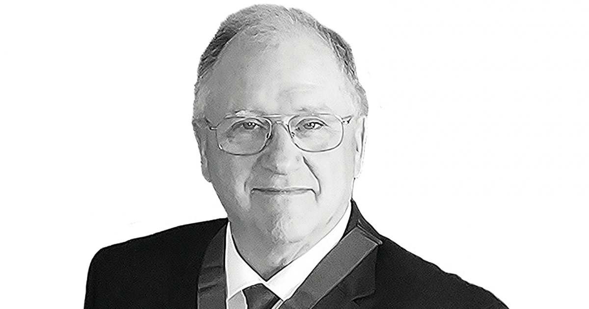 5 minutes with James P Waltz