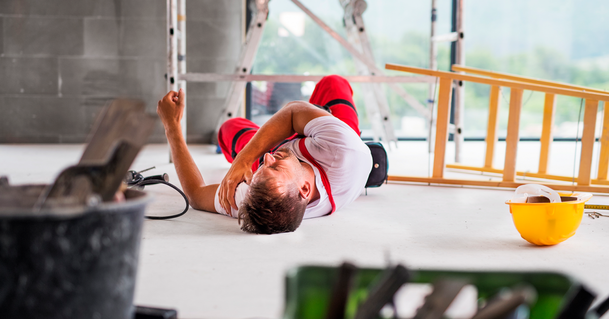 Supporting band of builders renovation projects