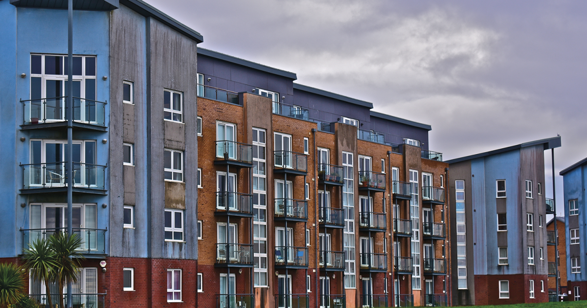 Safer buildings in Wales