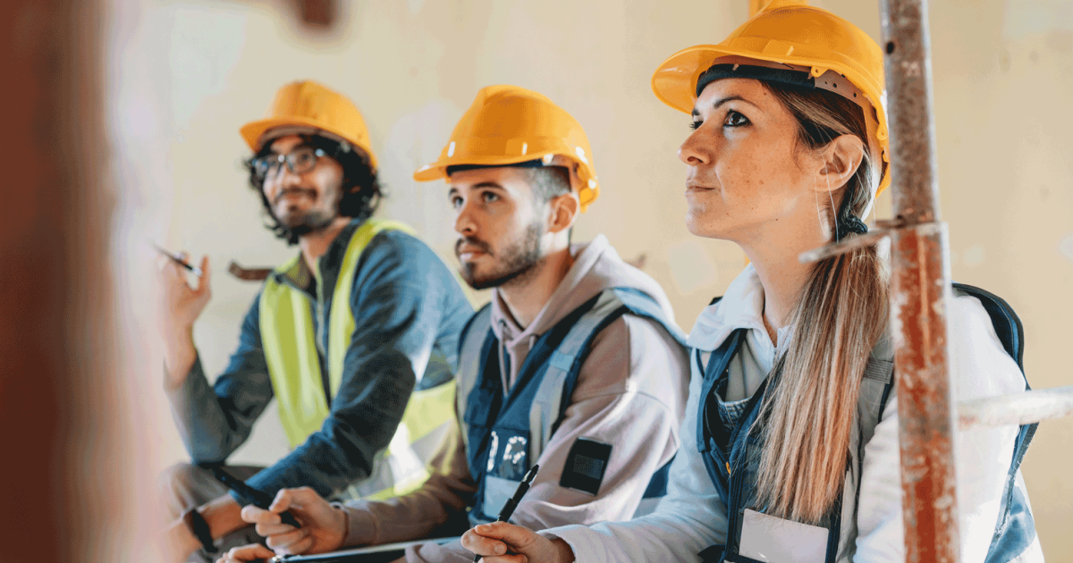 Competence Led Built Environment