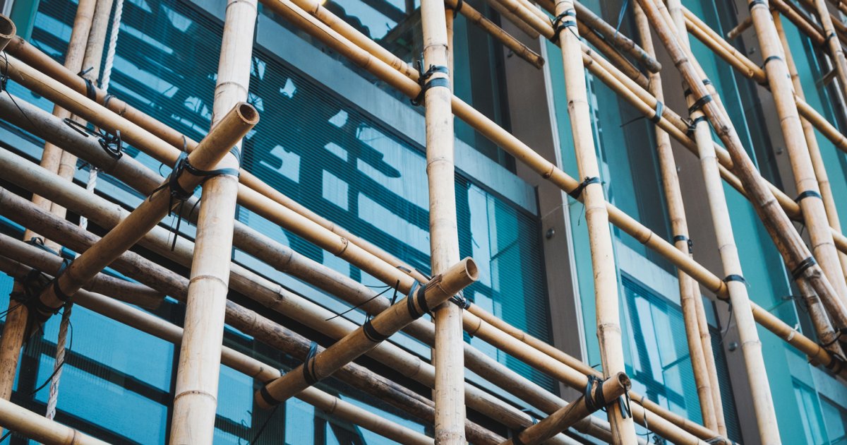 IStructE publishes new bamboo structure design manual