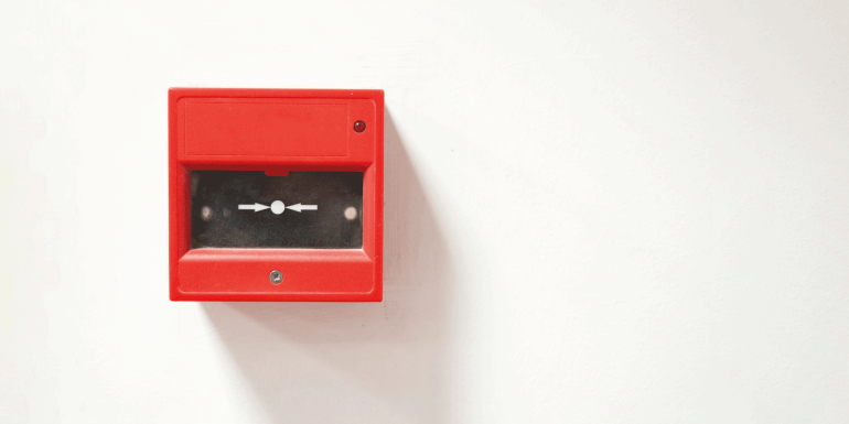 In Case Of Emergency - Image credit - iStock - 491835491