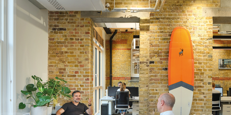 candid office staff.Image credit - simon kennedy