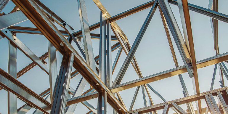 Modern Building Structure Technologies. Image credit | Alamy