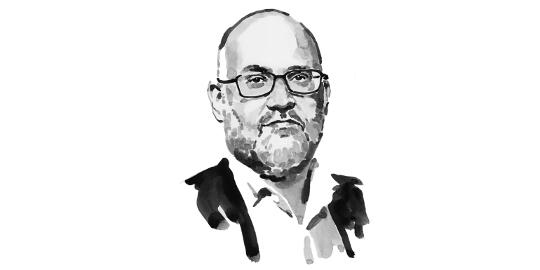richard harral drawing - CREDIT- Samm-Kerr