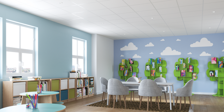 Acoustics sen schools_CREDIT - Zentia