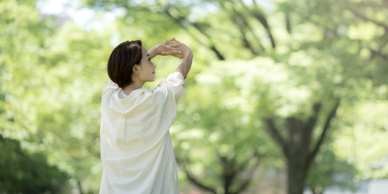 Breathe easy. CREDIT_shutterstock_2299041525
