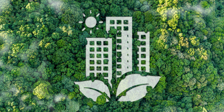 sustainable green building environmentally friendly buildings.shutterstock_2444111221