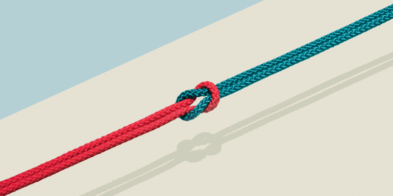 two intertwined ropes_CREDIT_GettyI -1163021390