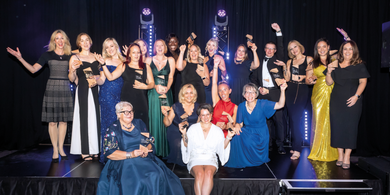 CITB women’s awards.CREDIT_DAVID-POULTNEY