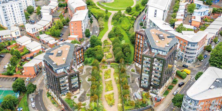 buildings aerial parks_CREDIT_istock-2165653813