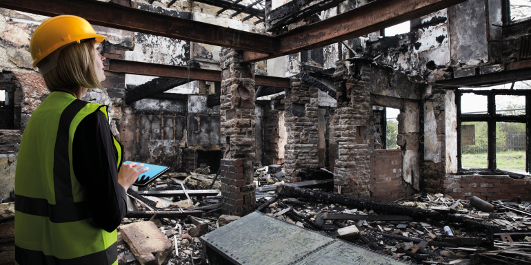 destroyed building.CREDIT_gettyi -144180393