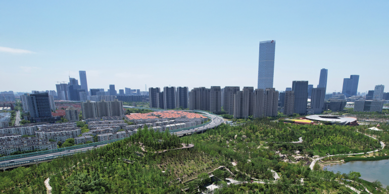 Shanghai. CREDIT_gettyimages-2153293954