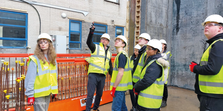 Construction Industry Training