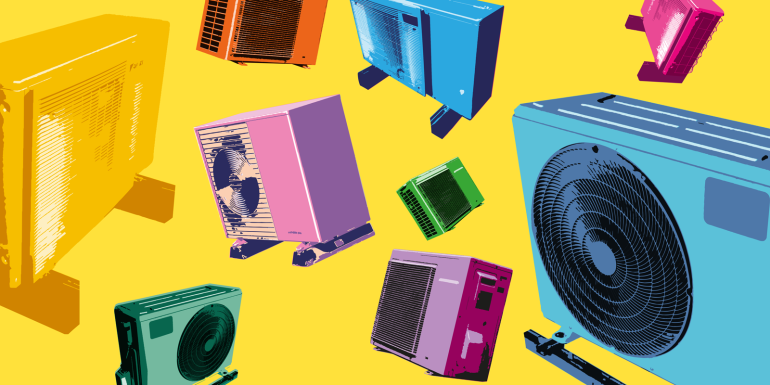 Air Source Heat Pump Air Heat Pump_CREDIT_istock-2195725366