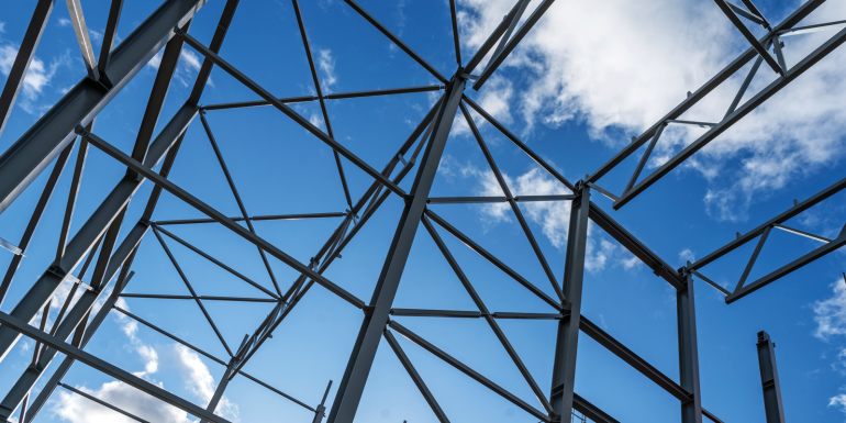 construction scaffolding. credit_istock-1206513172