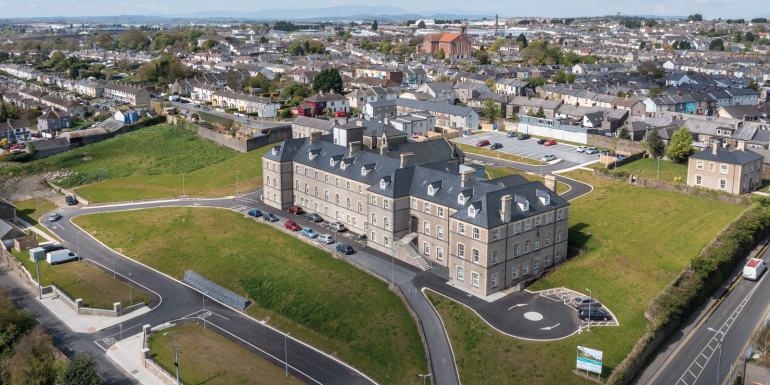 St Josephs house. CREDIT_Waterford-city-and-County-Council_dji-0210
