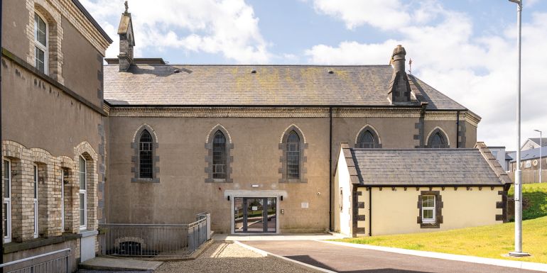 St-Josephs house. CREDIT - Waterford city and County dm204096.
