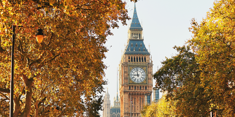 Big Ben . CREDIT - istock-629201892