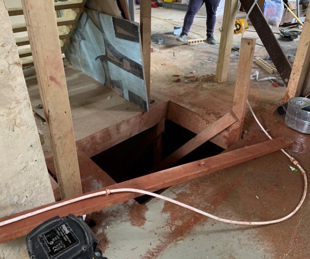 Numerous failings were found at the site