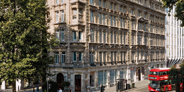 hyde london city exterior. credit hyde-hotels