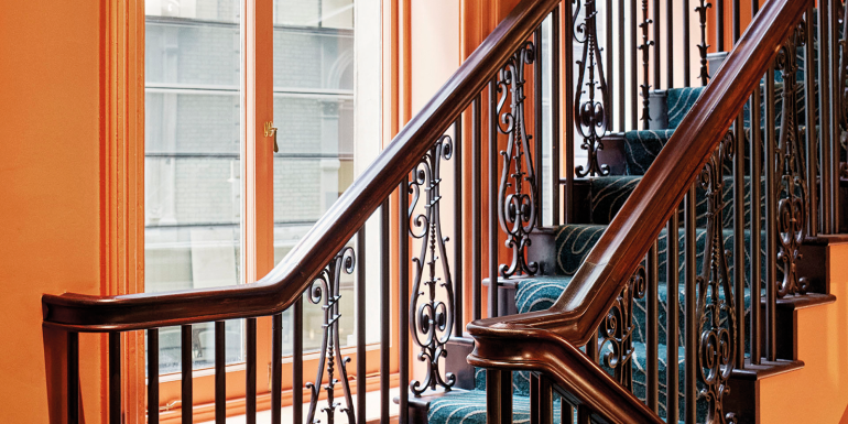 london city stairs_credit_hyde-hotels