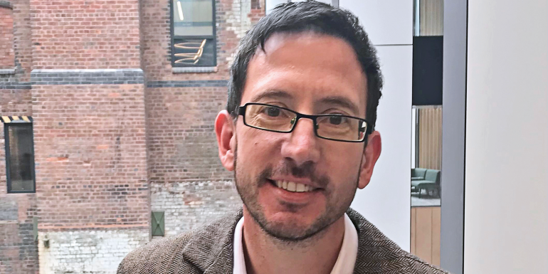 dr nick williams course leader