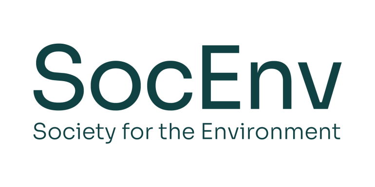 socenv stacked logo
