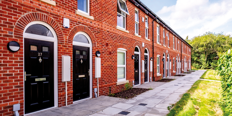 View housing development.CREDIT_NEIL ALEXANDER DOWNIE