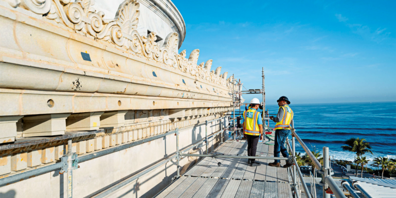 Restoration Dome