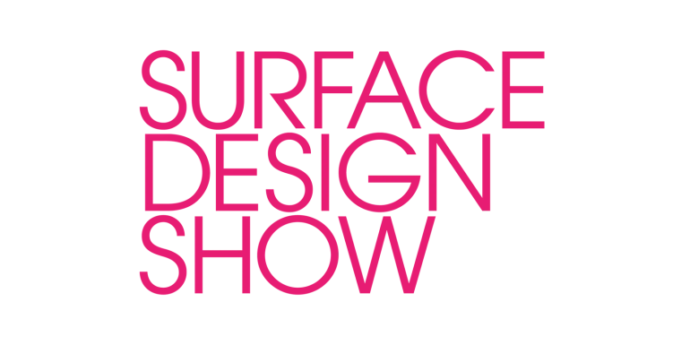 Surface Design Show logo