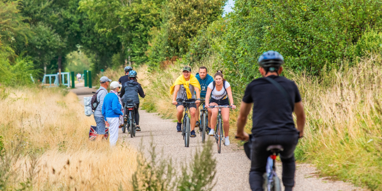 On your bike. CREDIT_David-Hughes_shutterstock_2508801327