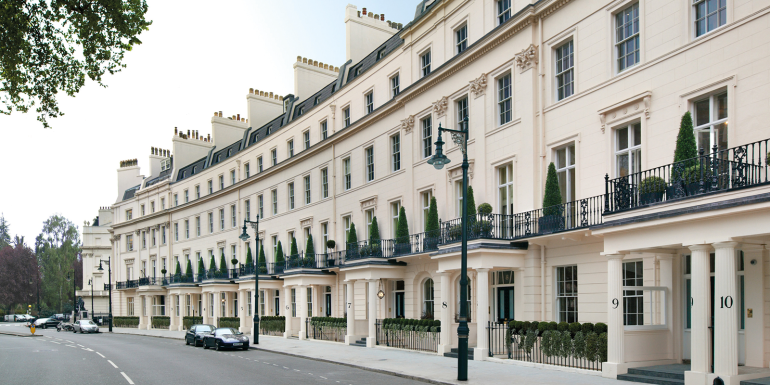 Grosvenor Crescent 
