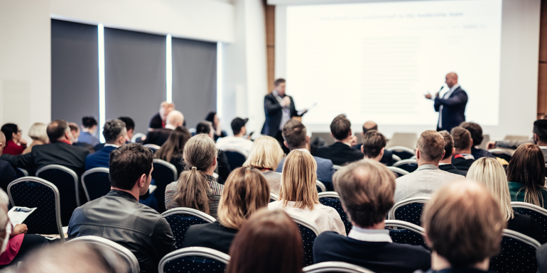 New training course. CREDIT_shutterstock_2480862437