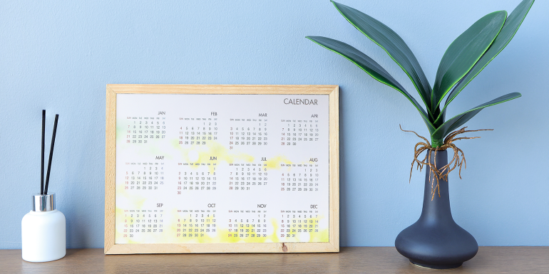 Calendar year 2024 schedule.CREDIT_shutterstock_2397208155