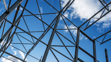 construction scaffolding. CREDIT_istock-1206513172