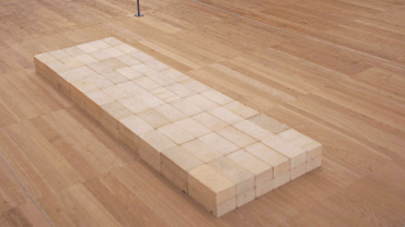 The benefits of reusing building materials including bricks really stack up, whether for new projects or even pieces of art such as Equivalent VIII by Carl Andre Art and Stack by Tony Cragg in the Tate Modern Gallery in London
