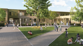 web_p16_forward-thinking_north-perth-primary-school-artist-impression-entrance.png