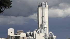 Castle Cement Works Padeswood-Image credit-Alamy-b1764r