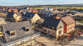 Kingsgrove Housing Development, Wantage, OXFORDSHIRE