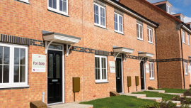 New houses for sale in Billingham, Cleveland, England UK