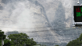 Taiwan Earthquake