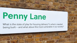 f uk housing signage - credit - istock