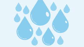 Responsible rain drops- CREDIT_Shutterstock-iStock