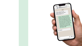 phone texts - CREDIT - istock-1494464996
