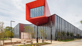 Carnegie School of Sport- CREDIT-John Kees