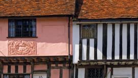 Half timbered traditional buildings_CREDIT - Alamy-Akw8py